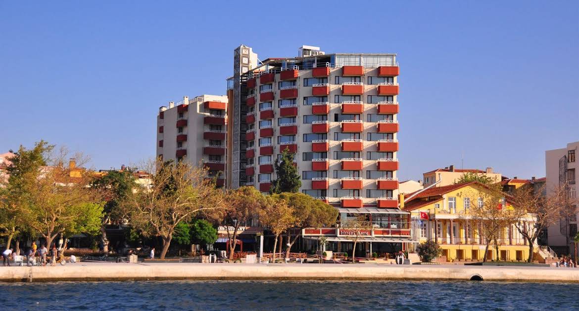 4 Star Akol Hotel or similar in Canakkale  ​