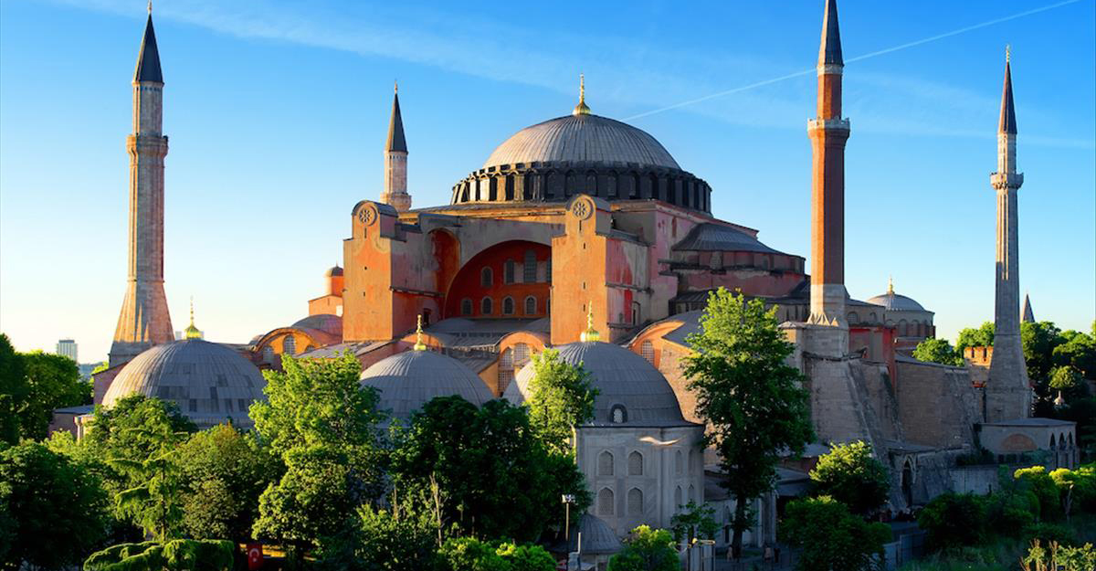 Best of Turkey: 11-Day Journey Through History and Natural Wonders
