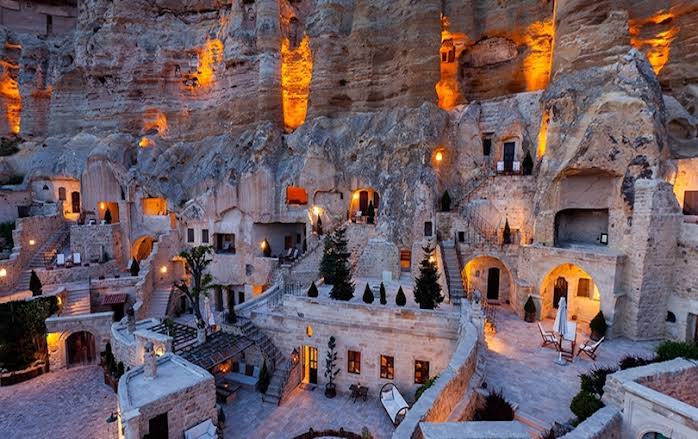 Cava Hotel in Cappadocia
