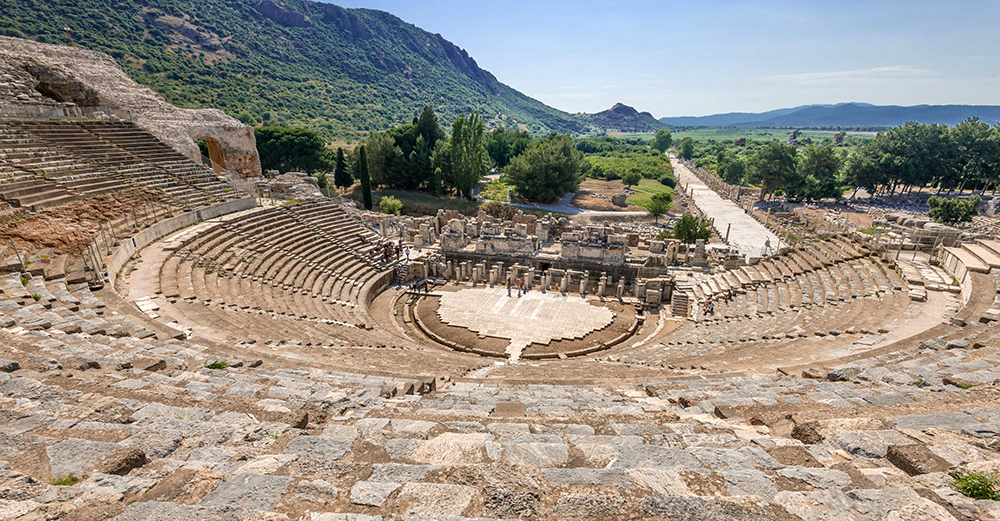 Ephesus Day Trip from Istanbul by Plane