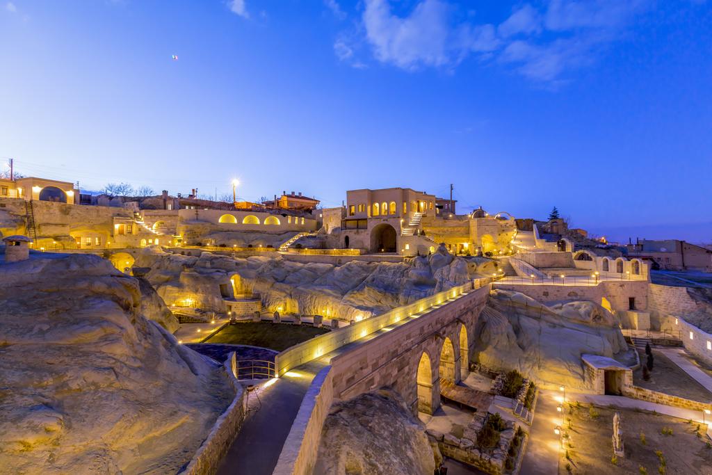 MDC Hotel or Hanedan Cappadocia Suites