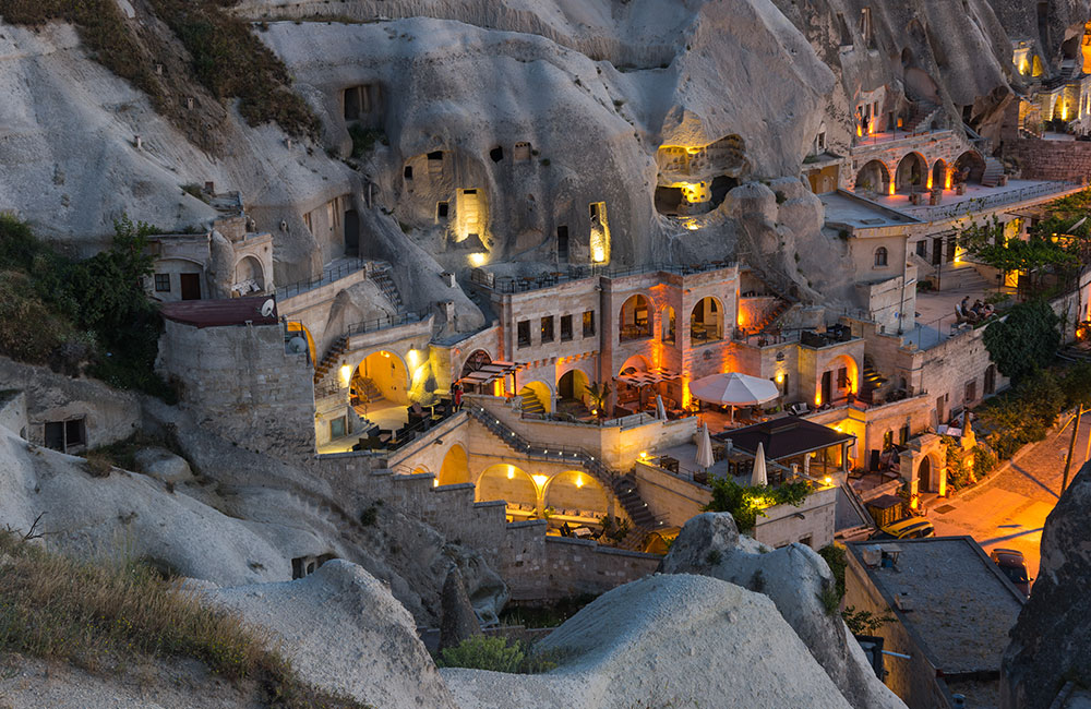 Istanbul and Cappadocia Tour Package