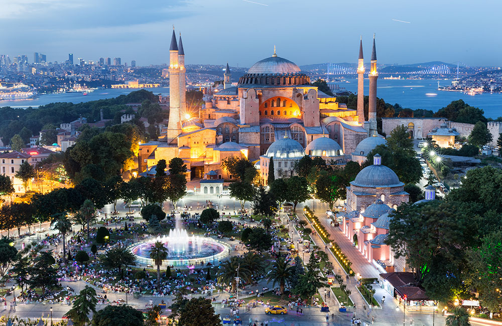 Istanbul and Cappadocia Tour Package