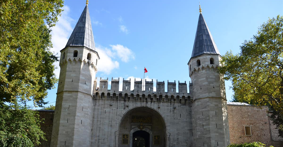 Istanbul Old City Tour