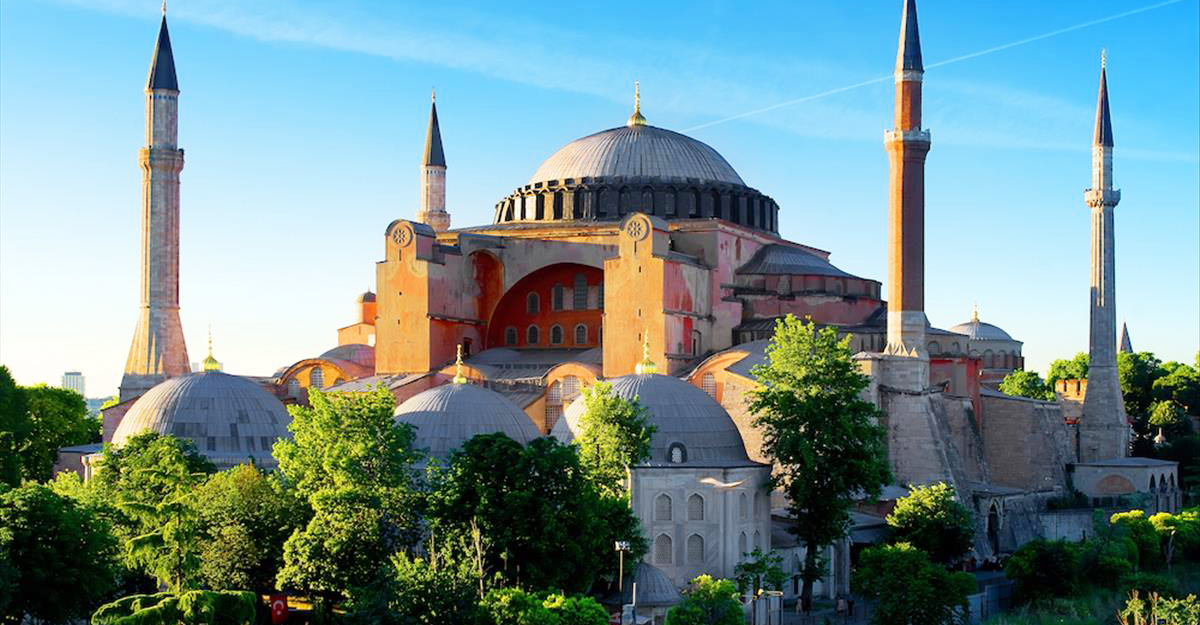 Istanbul Old City Tour