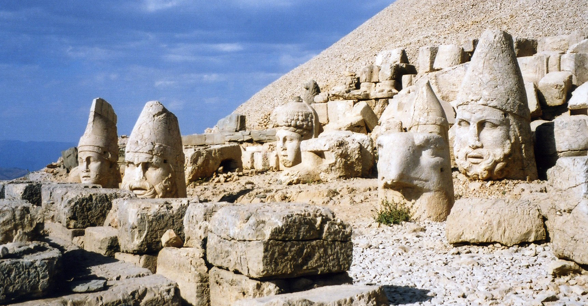 Treasures of The Ancient Turkey Tour - 14 Days 