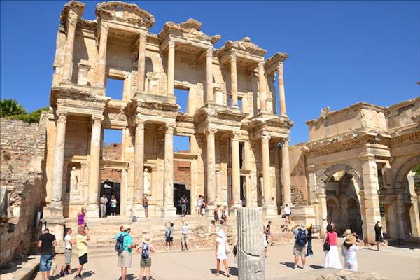 Full Day Tour To Ephesus