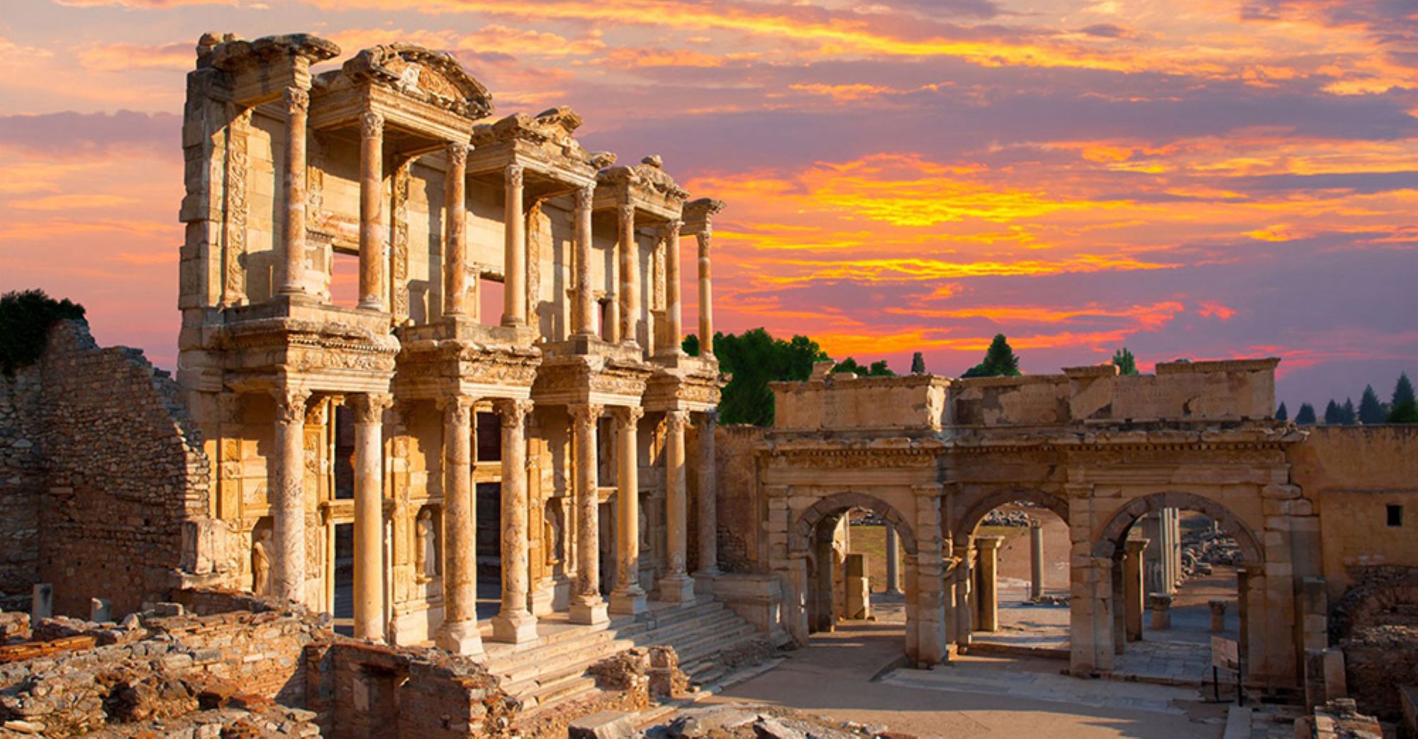 Ephesus Day Trip from Istanbul by Plane