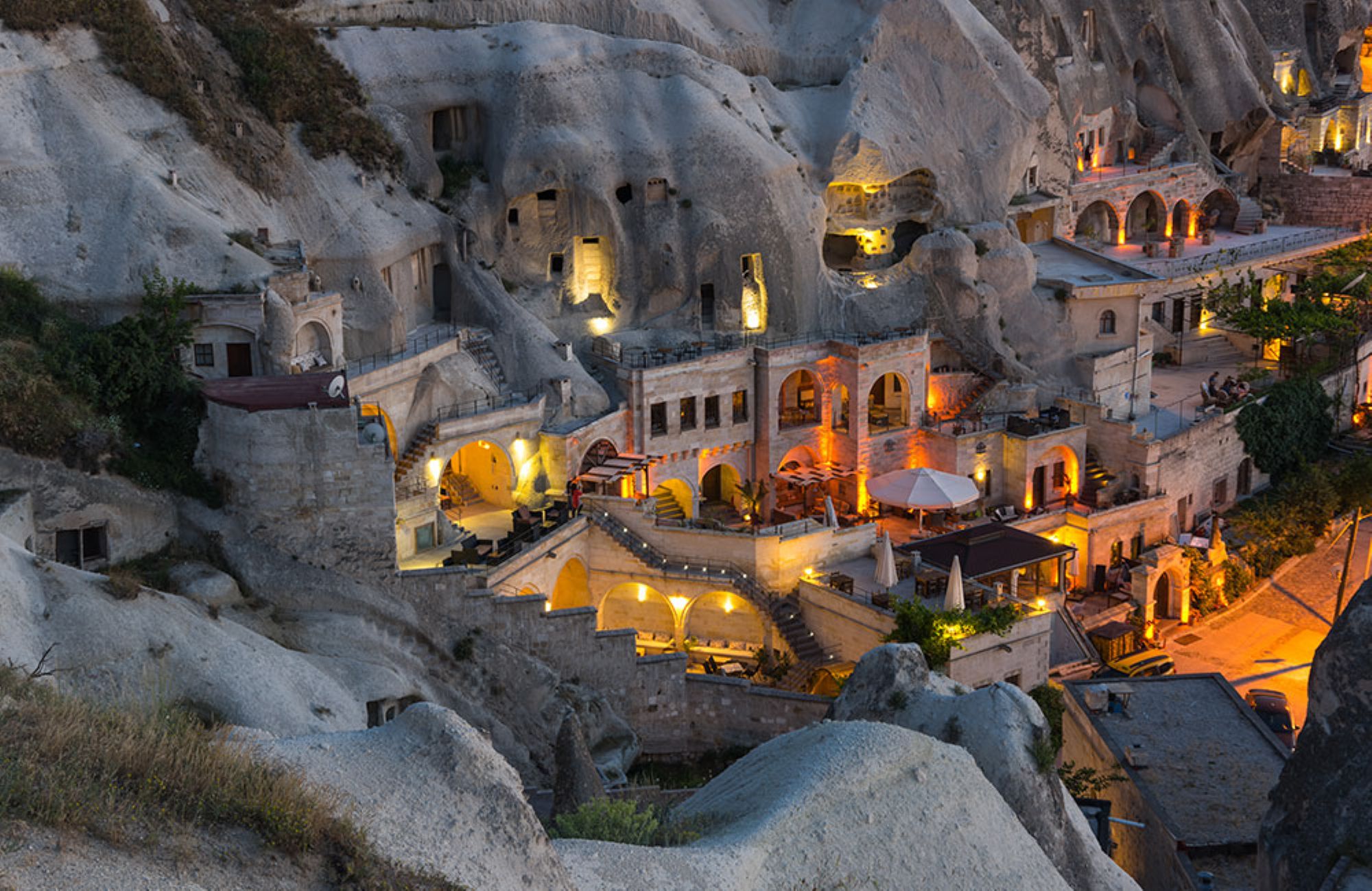 Istanbul and Cappadocia Tour Package