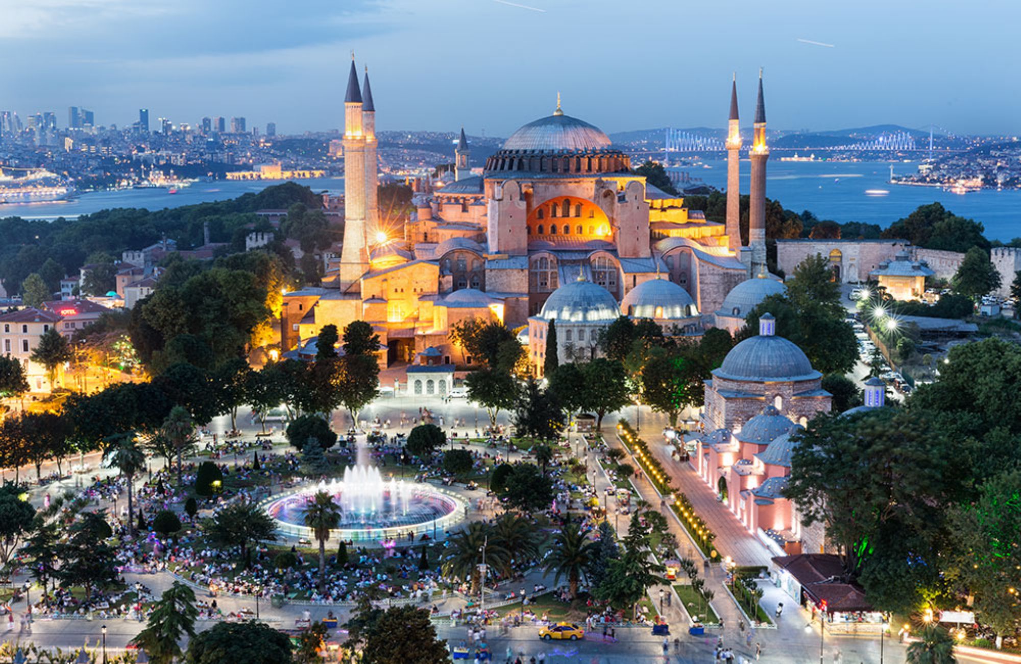 Istanbul and Cappadocia Tour Package