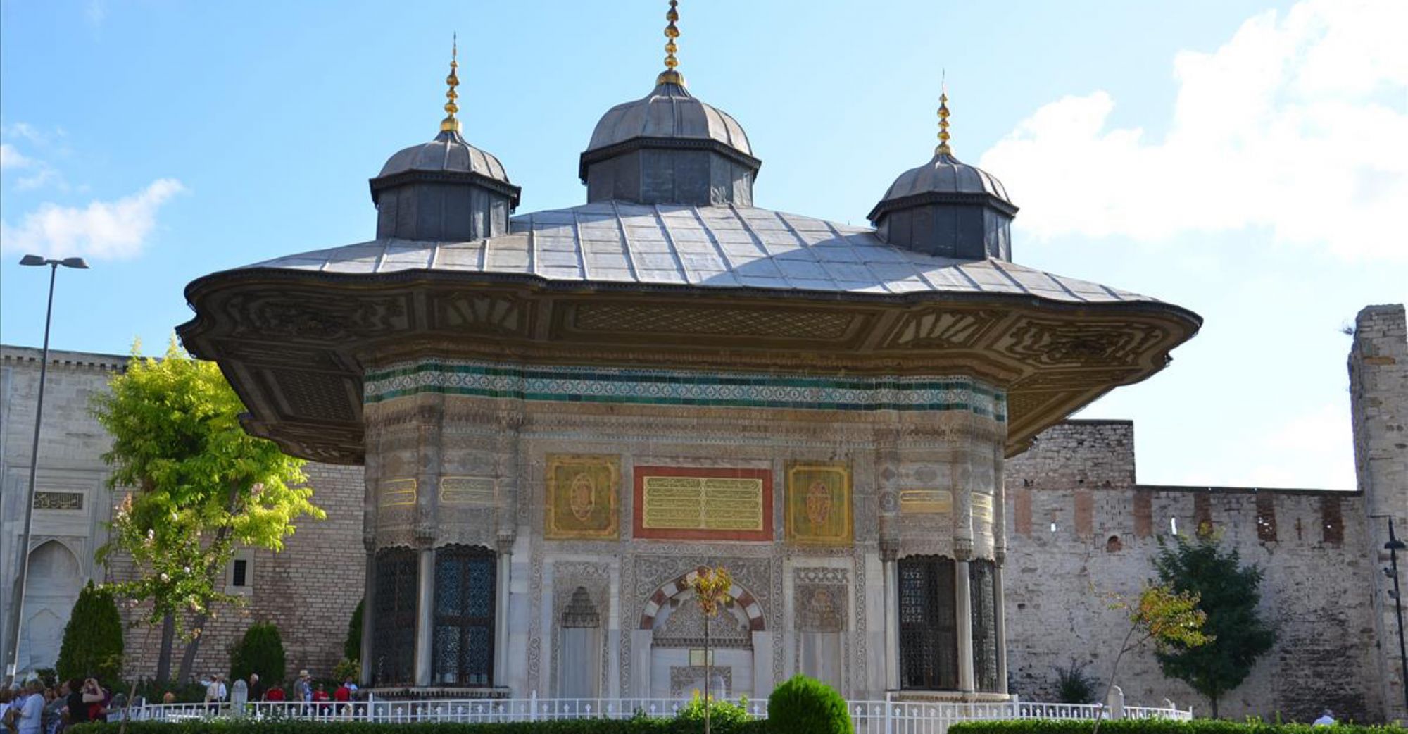 Istanbul Old City Tour