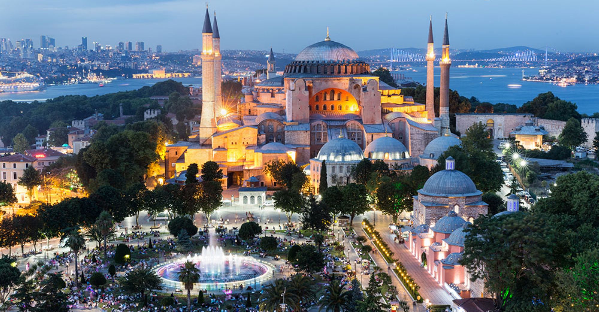 Small Group Istanbul Shore Excursions