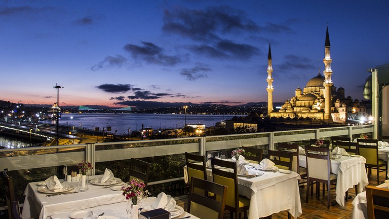 The Oldest Restaurants of Istanbul